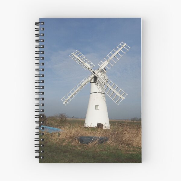Item preview, Thurne Windmill designed and sold by boux.