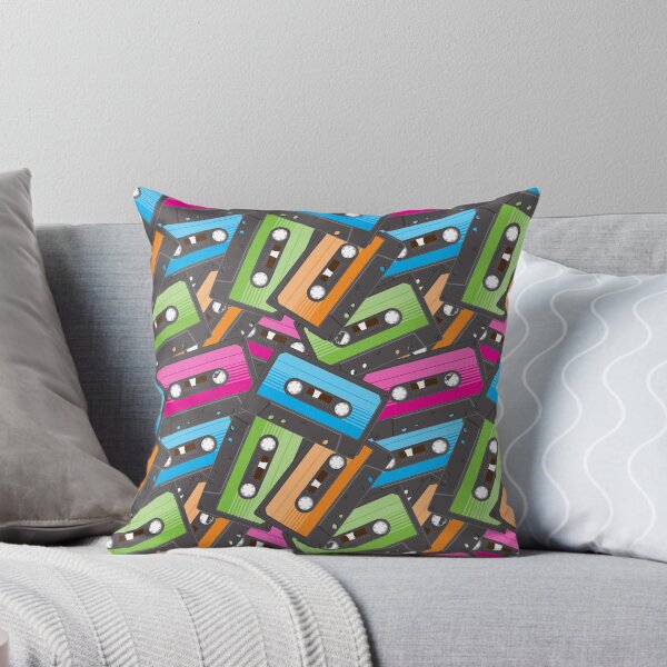 Item preview, 80's Cassette Tape Retro Design designed and sold by essjaydesigns.