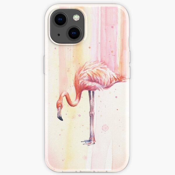 Funda Protectora De Teléfono Móvil Chicas Flamenco flamencos rosa niños Girly Mujer ella 331 Funda Protectora De Teléfono Móvil Chicas Flamenco flamencos rosa niños Girly Mujer ella 331