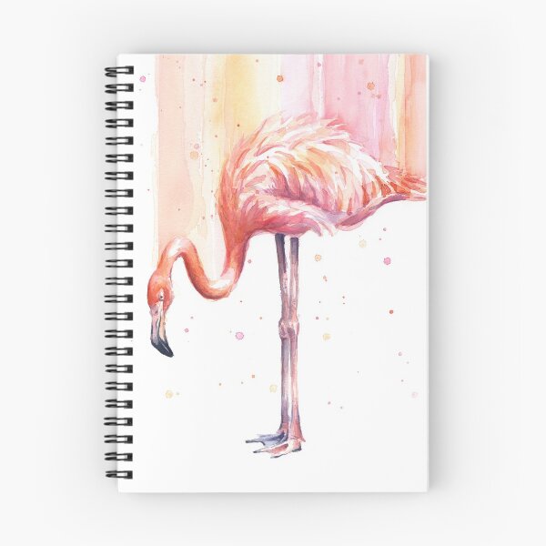 Item preview, Pink Flamingo designed and sold by Olga Shvartsur.