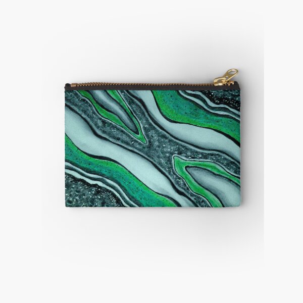Item preview, Fluid Motion Emerald designed and sold by Faye Anastasopoulou.
