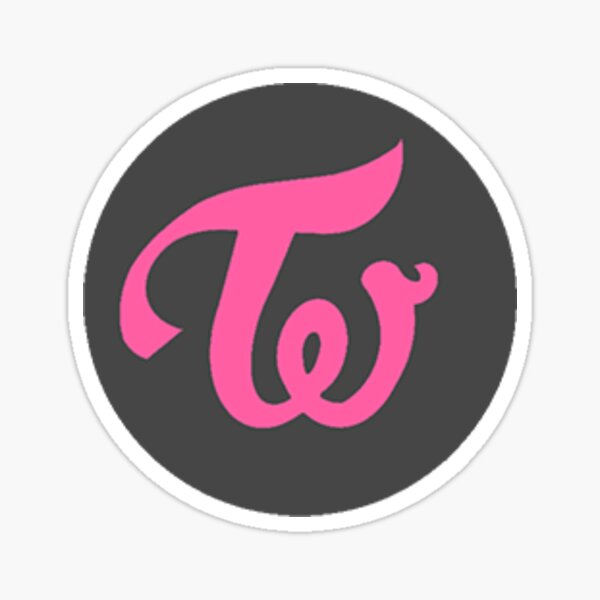 Twice Pink Logo Gifts Merchandise Redbubble
