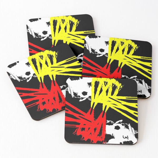Item preview, Tufrex-red-yellow designed and sold by LM85.