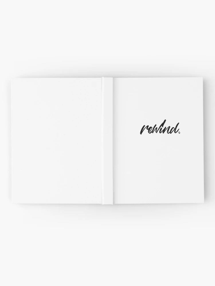 Thumbnail 2 of 3, Journal, Rewind designed and sold by PCollection.