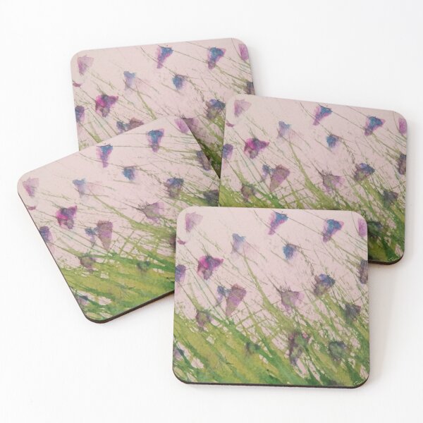 Item preview, Spring, Original Watercolor Painting by Elise dEntremont designed and sold by omgway2cute.