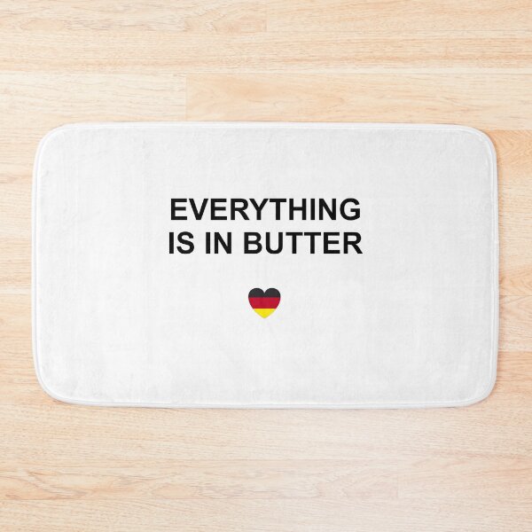 Item preview, Everything is in butter designed and sold by themd-haendler.
