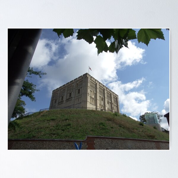 Item preview, Norwich Castle designed and sold by boux.