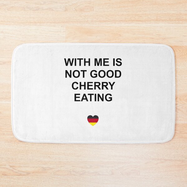 Item preview, Eating cherries designed and sold by themd-haendler.