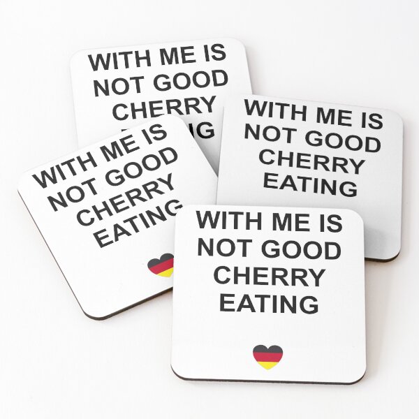 Item preview, Eating cherries designed and sold by themd-haendler.