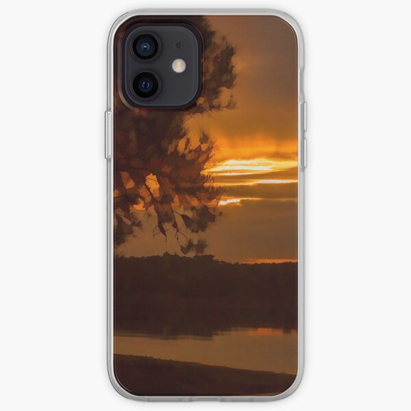Leadlight Lake iPhone Soft Case