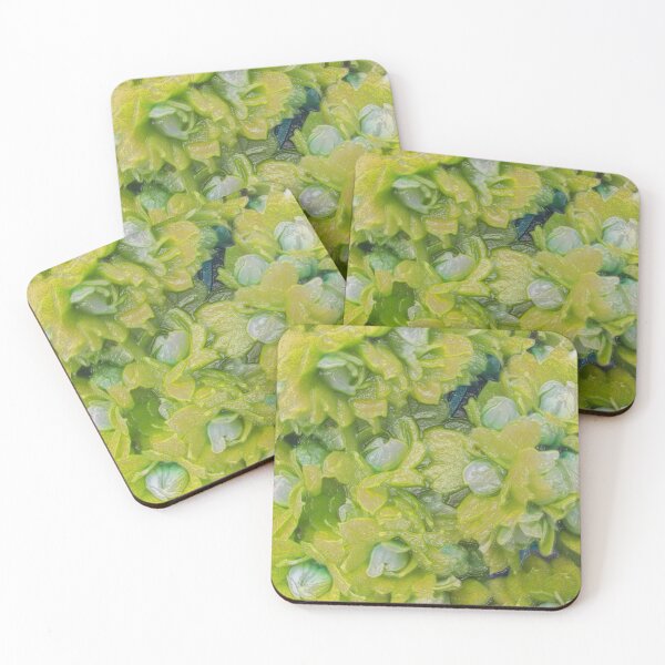 Item preview, Yellow Flower Icing Abstract by Elise dEntremont designed and sold by omgway2cute.