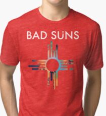 Bad Suns Tri-blend T-Shirt