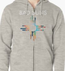 Bad Suns Zipped Hoodie