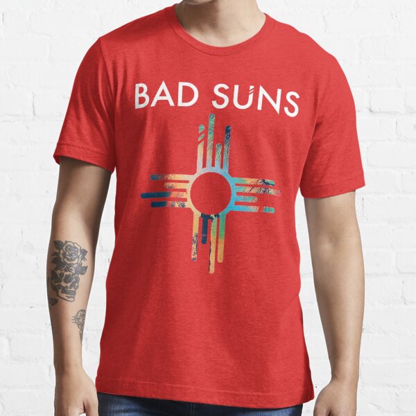 Bad Suns Merch I'm Not Having Fun T-Shirt - Yesweli