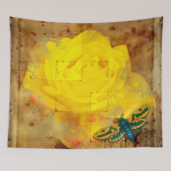 Item preview, Yellow Rose designed and sold by Keith's Photo Artistry.
