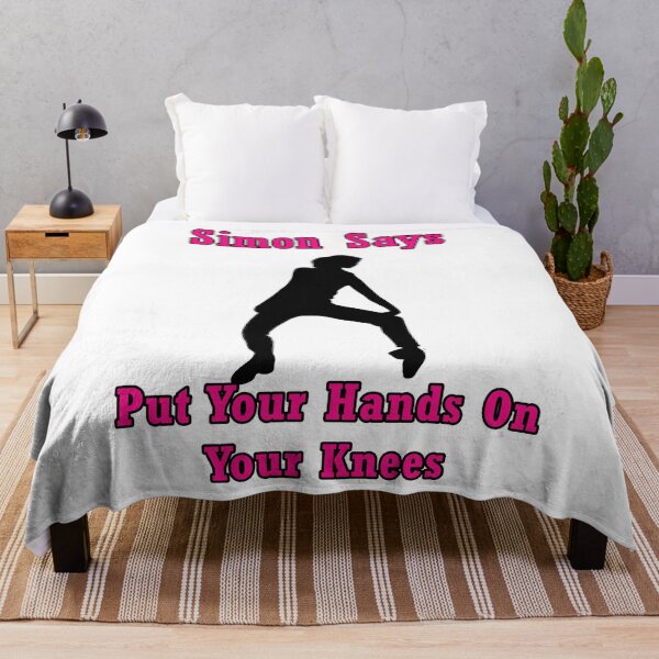 Item preview, Simon Says Put Your Hands on Your Knees designed and sold by FabloFreshcoBar.