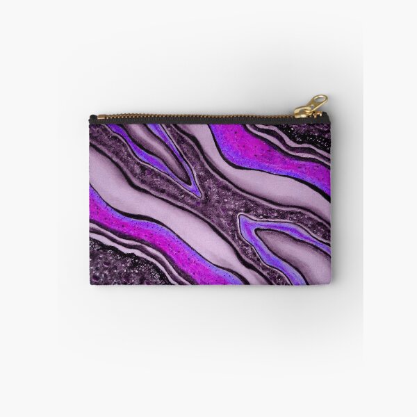 Item preview, Fluid Motion Violet designed and sold by Faye Anastasopoulou.