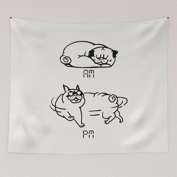 Item preview,  Pug PM designed and sold by Huebucket.