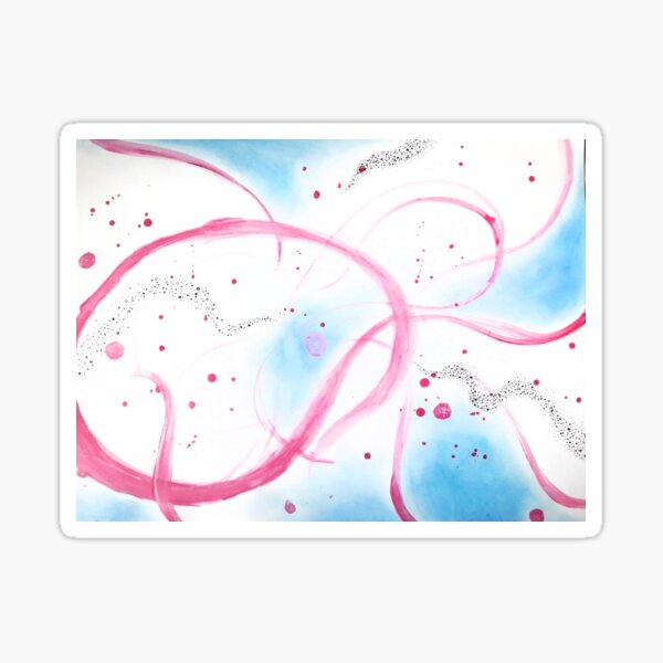 EMROD - dessin Sticker