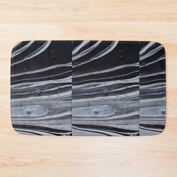 Item preview, Cracks on black & white Design JB.Arts designed and sold by JBArts2019.