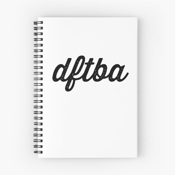 Item preview, DFTBA (textured) designed and sold by laurenschroer.