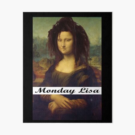 Monday lisa что означает