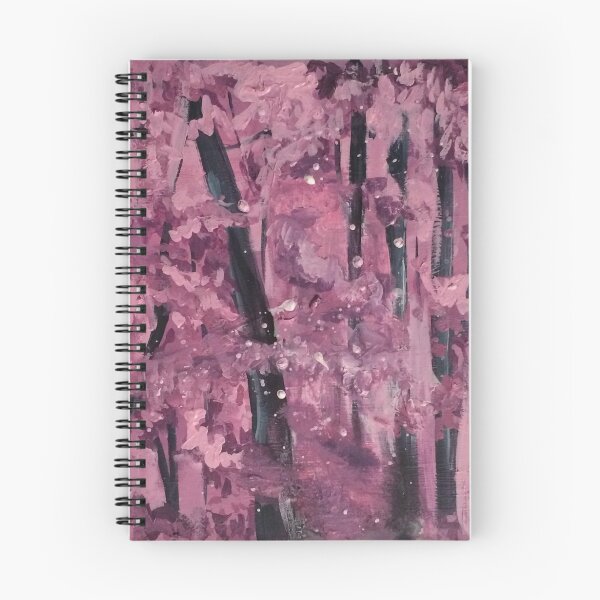Item preview, Deep Pink Wood designed and sold by jacsilepi.