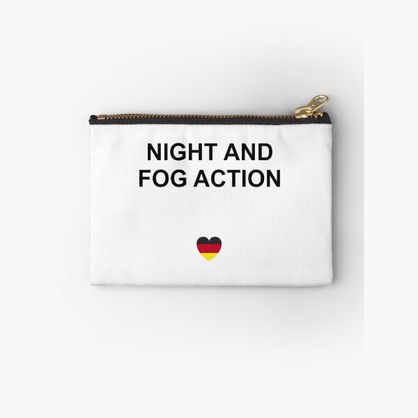Item preview, Night and fog action designed and sold by themd-haendler.