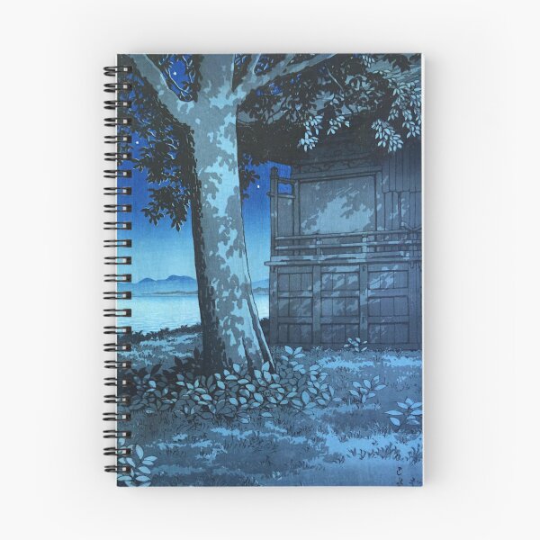 Item preview, Hachirogata Inlet in Akita Prefecture by Kawase Hasui designed and sold by ArtExpression.