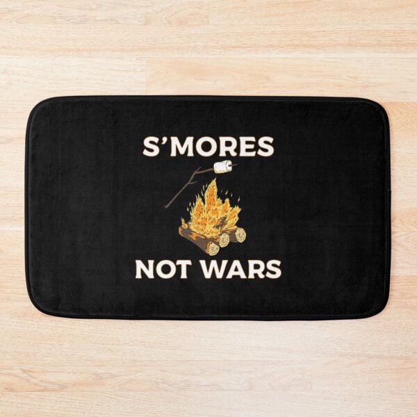 Item preview, S'mores Not Wars designed and sold by teesaurus.