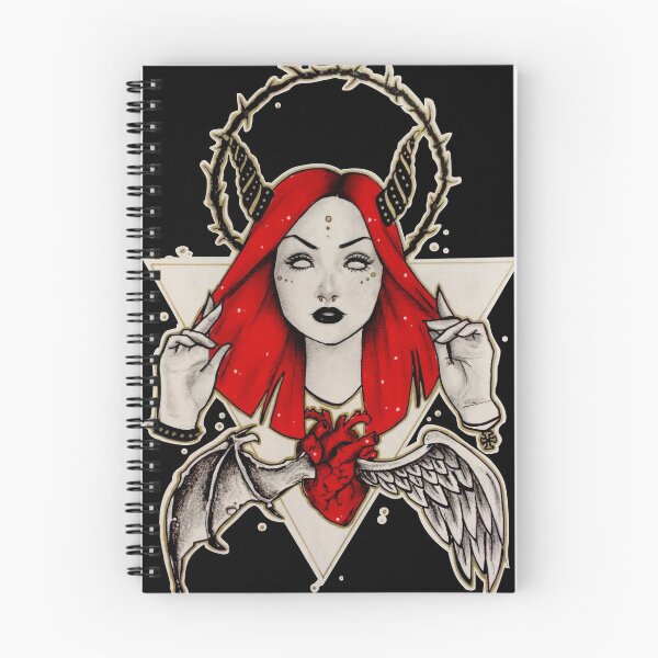 Item preview, Demon of Hearts designed and sold by SuxyDalsy.