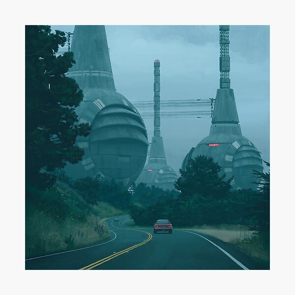 Photographic Print
