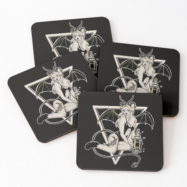 Item preview, Demon of the Night designed and sold by SuxyDalsy.