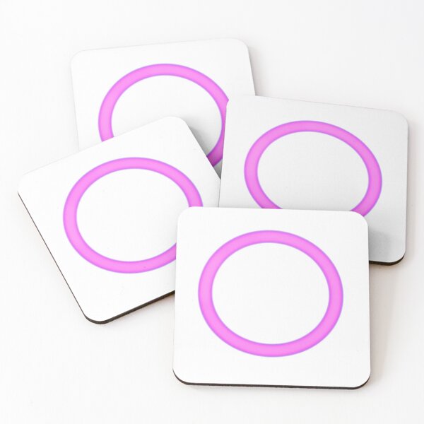 Item preview, Pink circle designed and sold by Jinoelfuego.