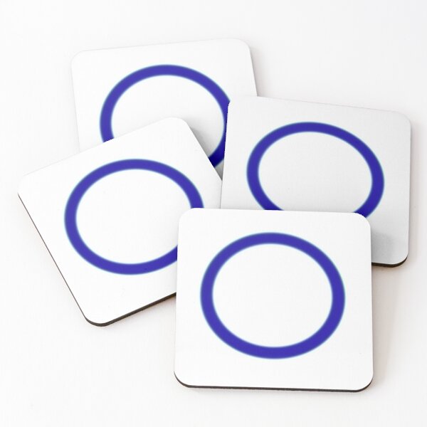 Item preview, Blue circle designed and sold by Jinoelfuego.