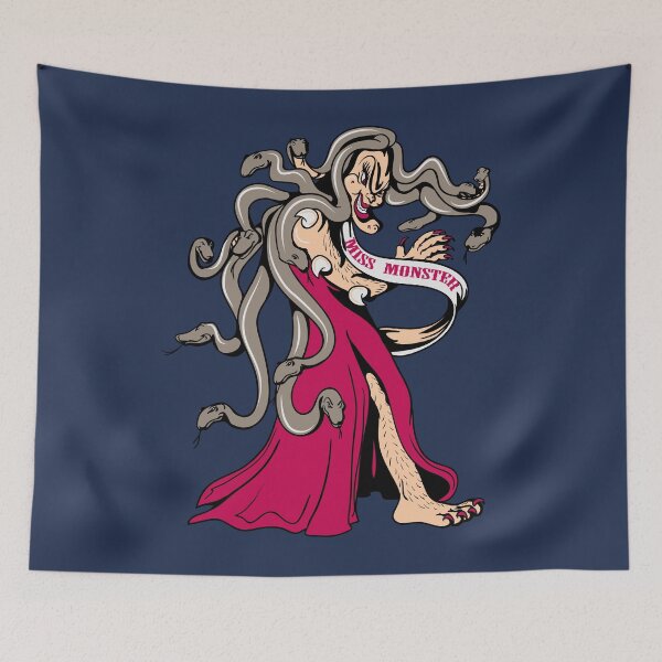 Item preview, Miss Monster designed and sold by tpixx.