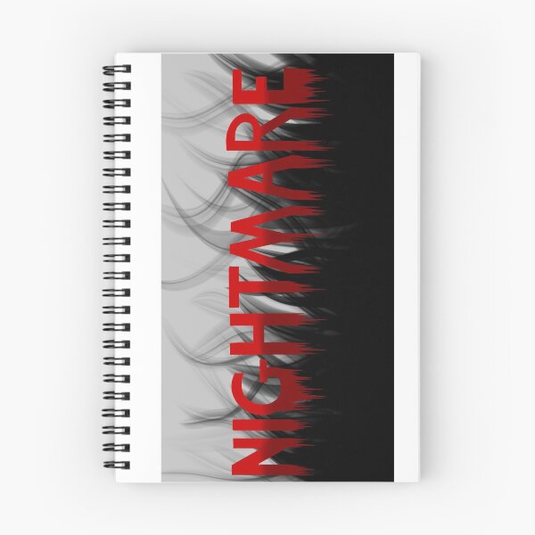 Item preview, Nightmare  designed and sold by ShadowWolf-20.