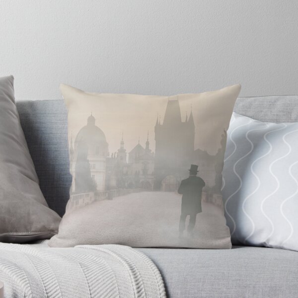 Item preview, Foggy Prague designed and sold by JBlaminsky.