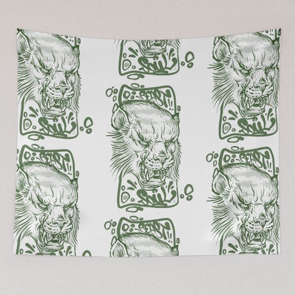 Item preview, Beast soul. designed and sold by CRUart.