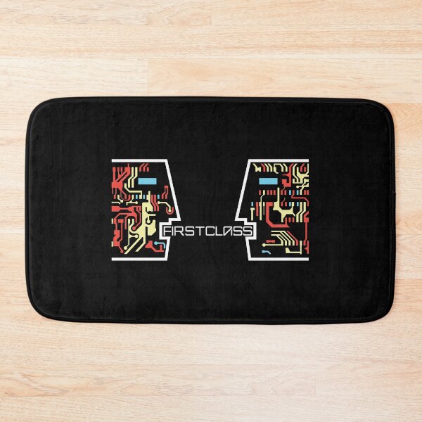 Item preview, First Class designed and sold by Off the Box.