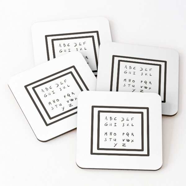 Item preview, alphabets designed and sold by Jinoelfuego.