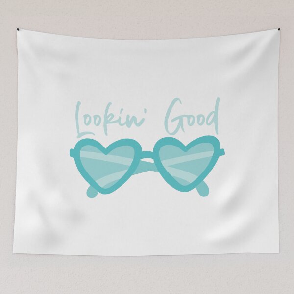 Item preview, Lookin' Good Sunglasses designed and sold by PrettySimple Graphic Design.
