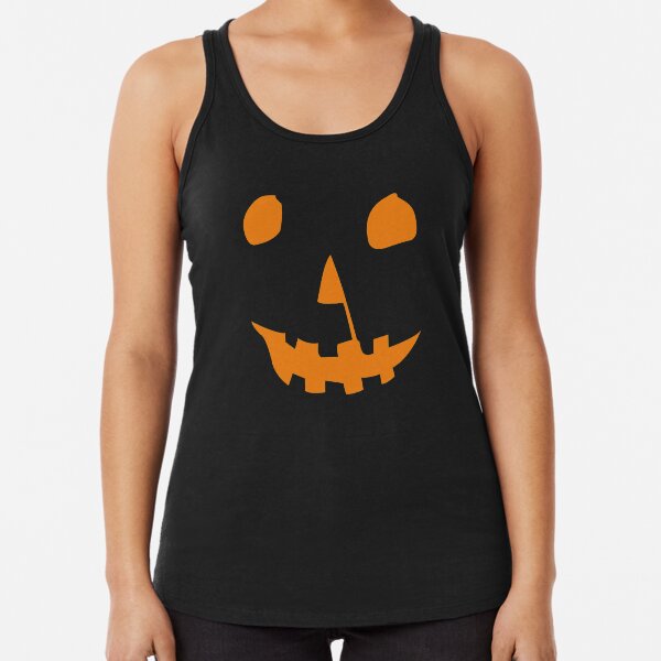 Item preview, Halloween 1978 Pumpkin Shirt Jack o Lantern designed and sold by RandomWeird.