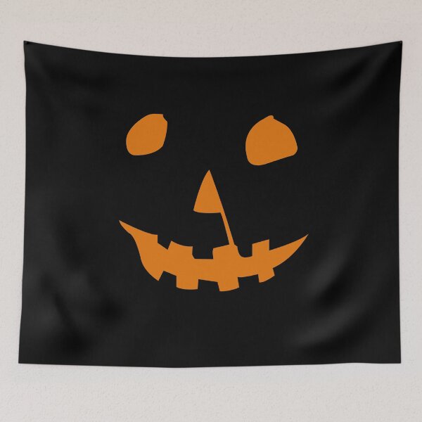 Item preview, Halloween 1978 Pumpkin Shirt Jack o Lantern designed and sold by RandomWeird.