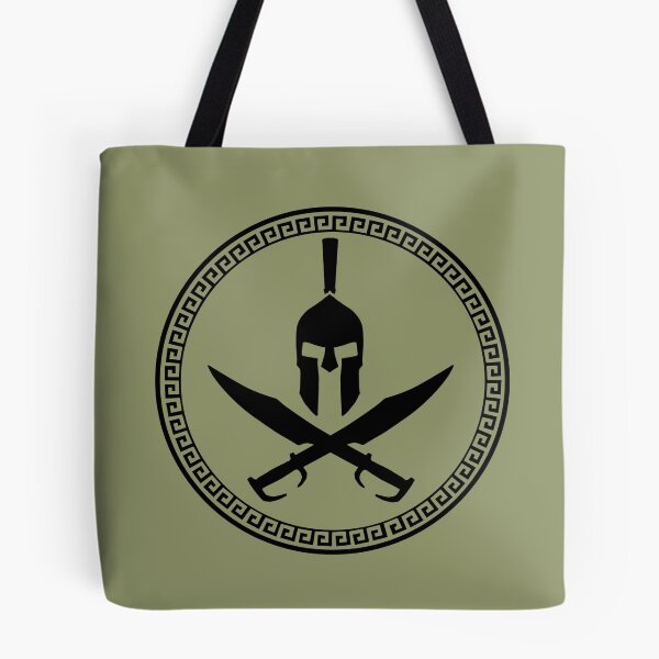 Item preview, Spartan Shield designed and sold by dtkindling.