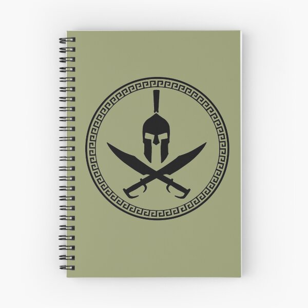 Item preview, Spartan Shield designed and sold by dtkindling.