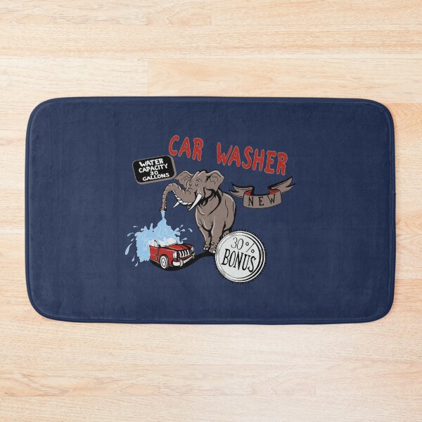 Item preview, Car Washer designed and sold by tpixx.