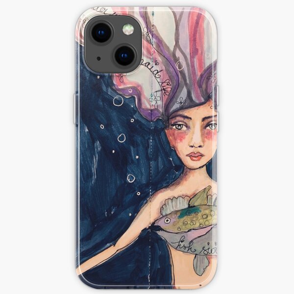 Under the sea iPhone Flexible Hülle