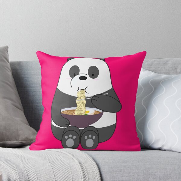 Item preview, Panda designed and sold by plushism.