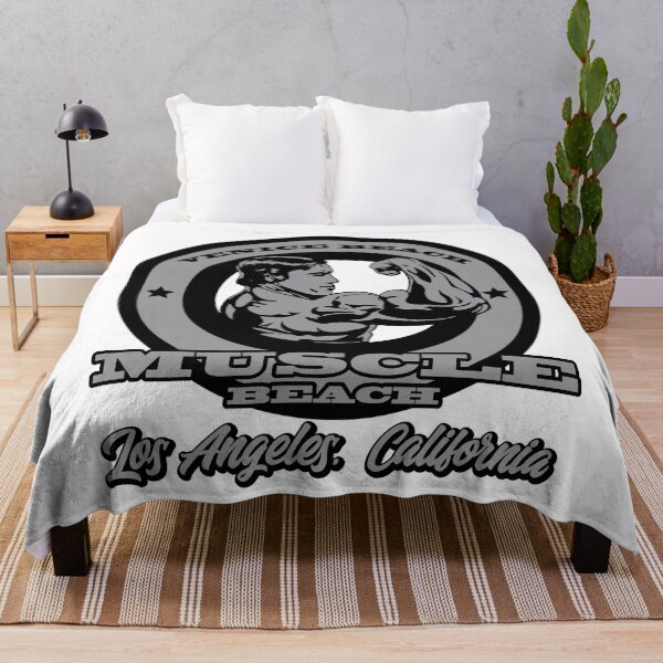 Item preview, Venice Beach Arnold Schwarzenegger designed and sold by VectorDesigner.